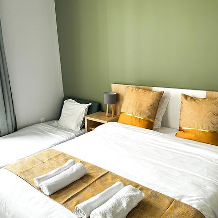 Studio De Charme Parisien Levallois-Perret Ngoại thất bức ảnh