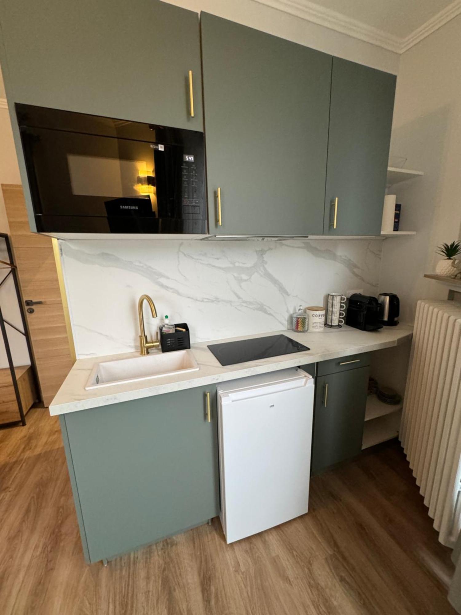 Studio De Charme Parisien Levallois-Perret Ngoại thất bức ảnh
