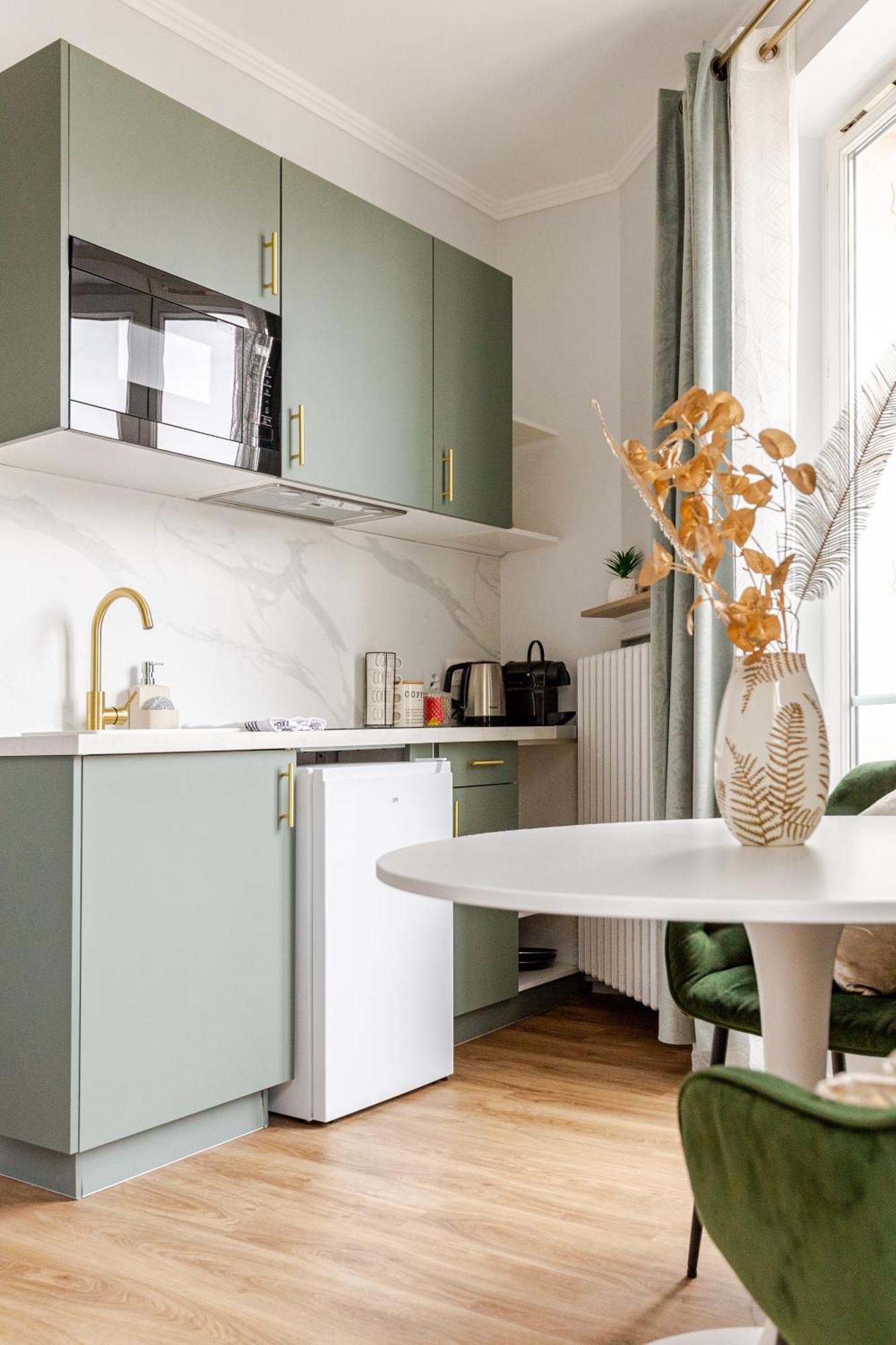 Studio De Charme Parisien Levallois-Perret Ngoại thất bức ảnh