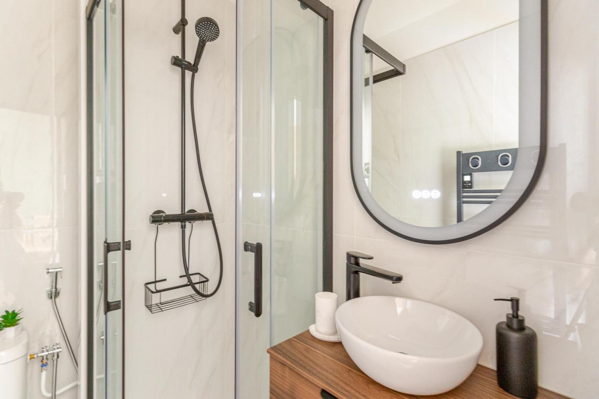 Studio De Charme Parisien Levallois-Perret Ngoại thất bức ảnh