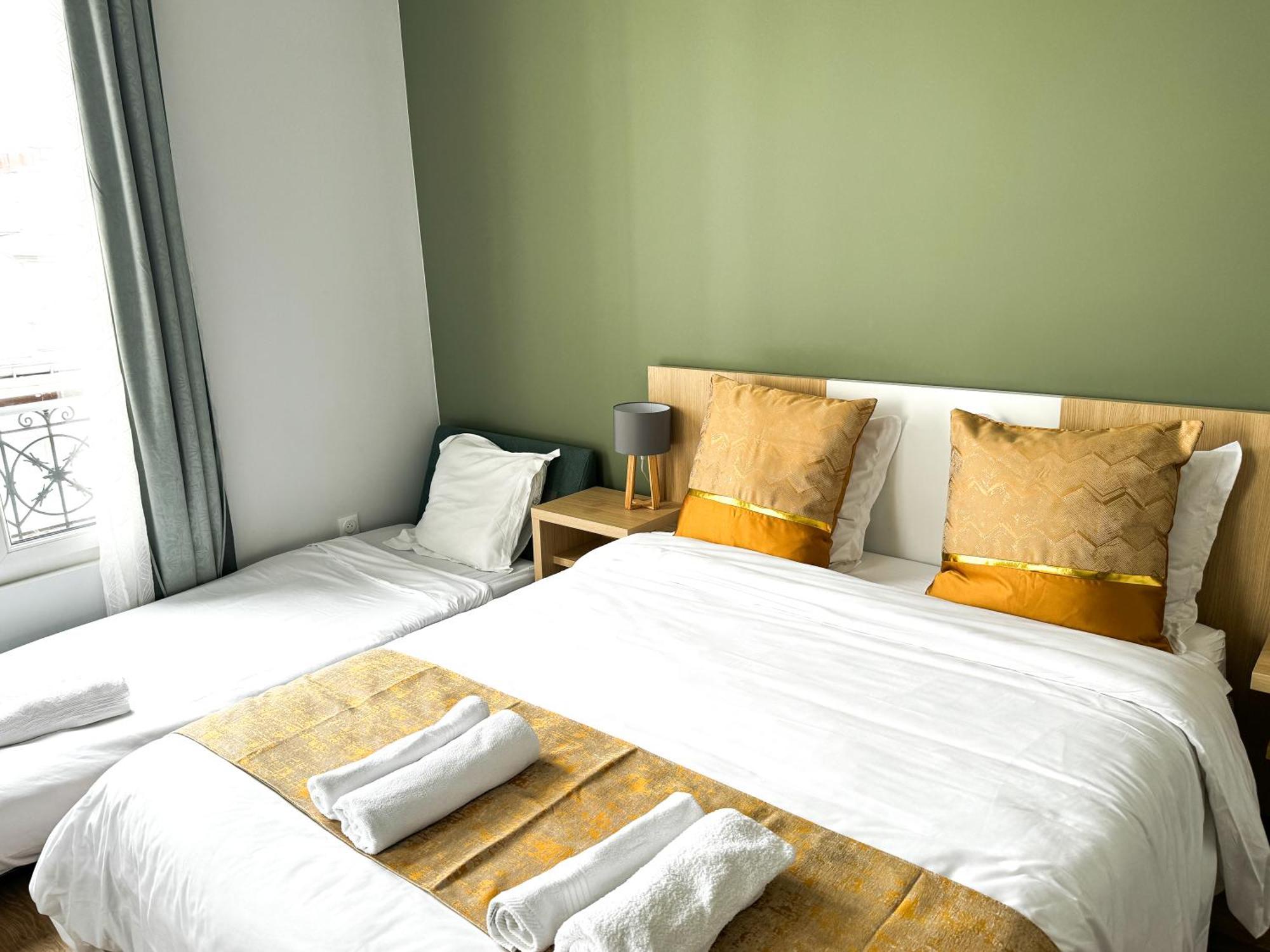 Studio De Charme Parisien Levallois-Perret Ngoại thất bức ảnh