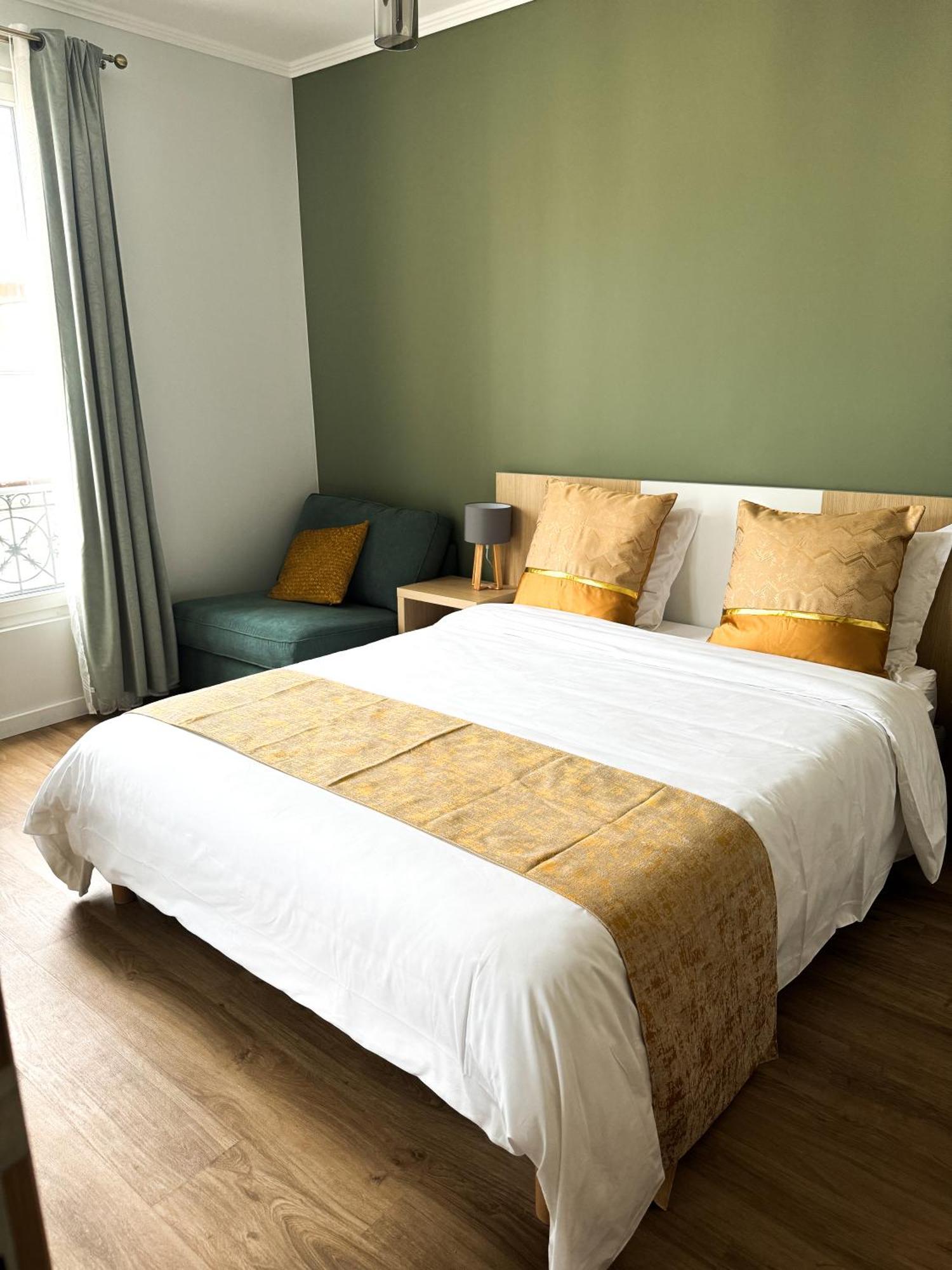 Studio De Charme Parisien Levallois-Perret Ngoại thất bức ảnh