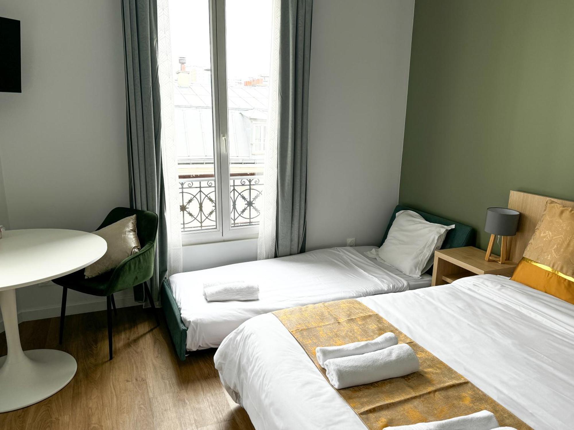 Studio De Charme Parisien Levallois-Perret Ngoại thất bức ảnh