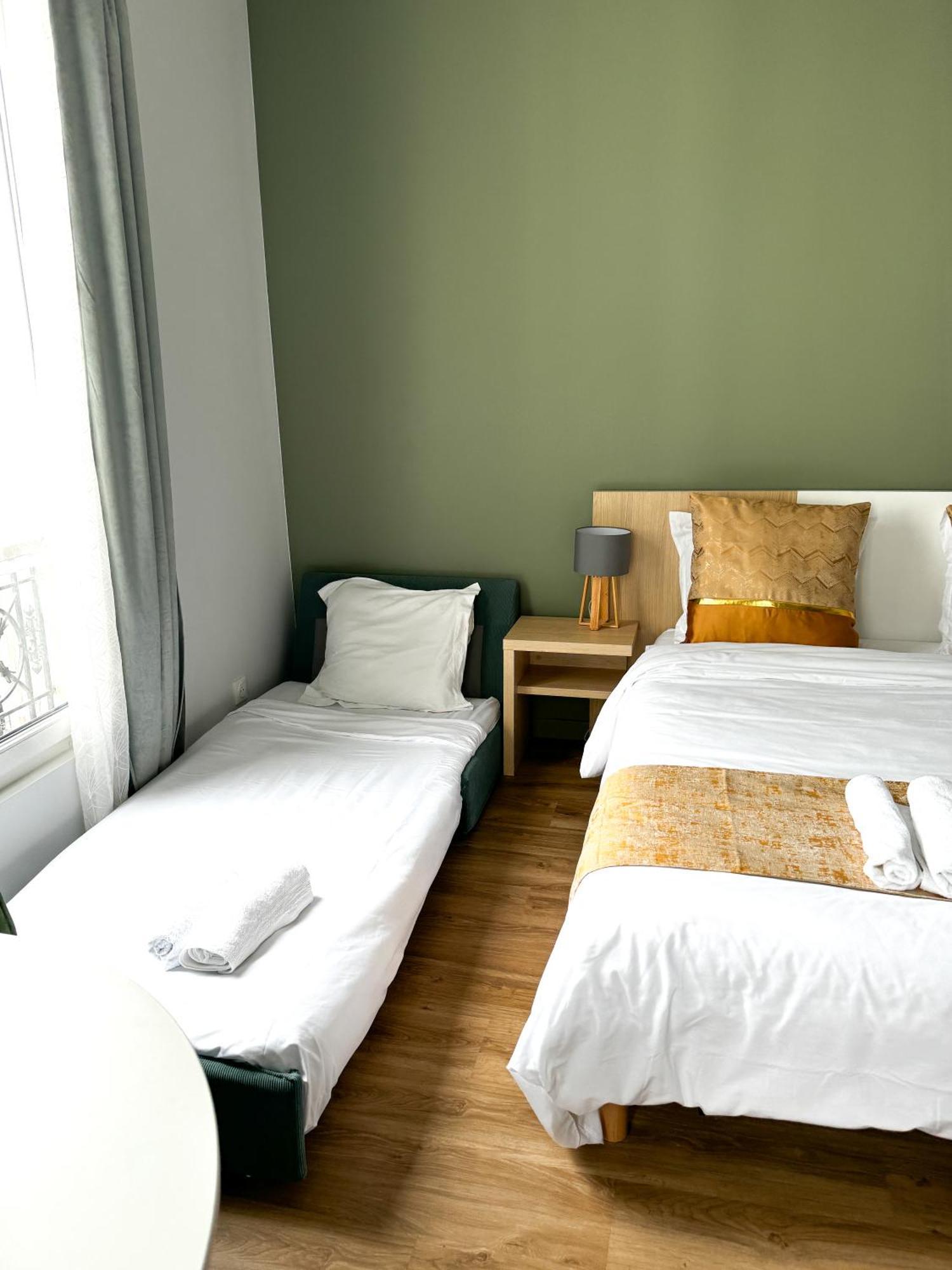 Studio De Charme Parisien Levallois-Perret Ngoại thất bức ảnh